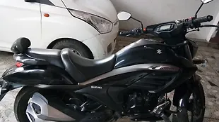Suzuki Intruder 150 Standard - BS IV