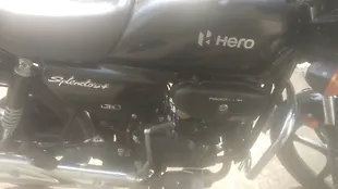 Hero Splendor Plus i3s IBS