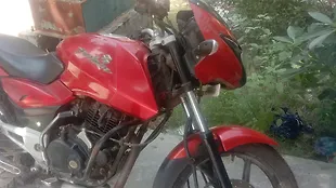 Bajaj Pulsar 150 Kick Start