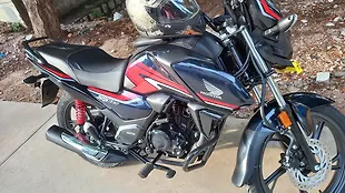 Honda SP 125 Disc