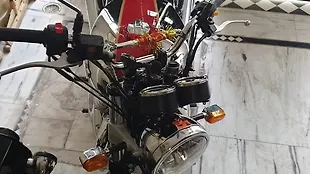 Royal Enfield Interceptor 650 Chrome - BS VI