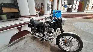 Royal Enfield Bullet 350 [2007-2011] Standard