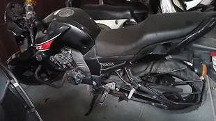 Yamaha FZ16 Standard