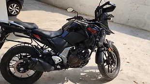 Suzuki V-Strom SX Standard