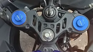 Yamaha YZF R15 V3 [2018 - 2021] Monster Energy Edition