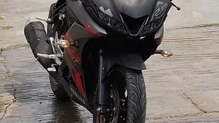 Yamaha YZF R15 V3 [2018 - 2021] Dual Channel ABS - BS VI