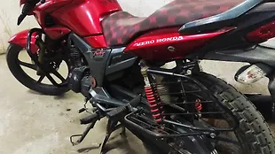 Hero Honda Hunk Standard
