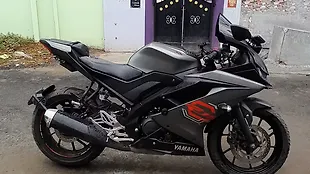Yamaha YZF R15 V3 [2018 - 2021] Dual Channel ABS - BS VI