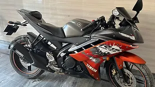 Yamaha YZF R15 [2011-2018] V 2.0