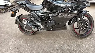 Suzuki Gixxer SF Standard