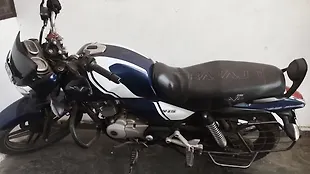 Bajaj V15 Power Up