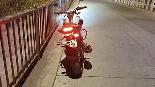 Yamaha FZ25 Standard BS4