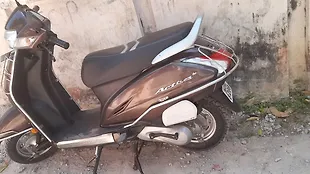 Honda Activa 5G Standard - Limited Edition