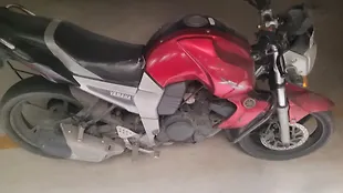 Yamaha FZ16 Standard