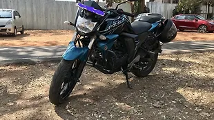Yamaha FZ S V 2.0 Standard
