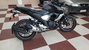 Yamaha FZ S FI Standard - BS VI [2021]