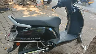 Suzuki Access 125 Alloy Wheel - Drum -CBS