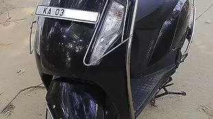 Suzuki Access 125 Drum