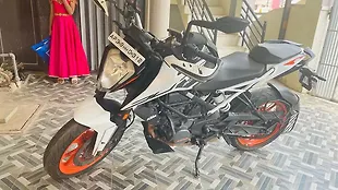 KTM 200 Duke Standard [2022]