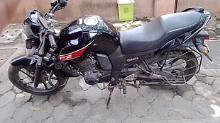 Yamaha FZ16 Standard