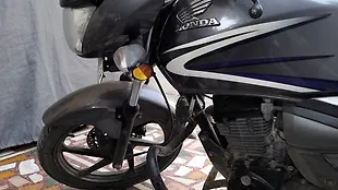 Honda Shine Electric Start/Disc/Alloy (BS III)