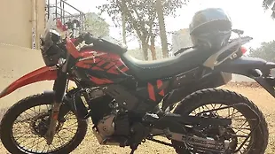 Hero Xpulse 200 4V Standard [2022]