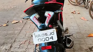 Bajaj Pulsar RS 200 Standard