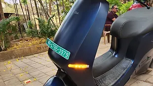 OLA S1 Pro Standard