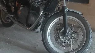 Royal Enfield Interceptor 650 Standard - BS IV