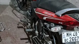 TVS Sport Electric Start Alloy