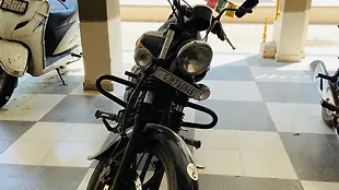 Bajaj Avenger Street 150 [2018] Standard