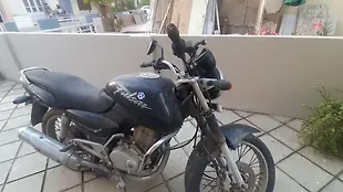 Bajaj Pulsar 150 Kick Start