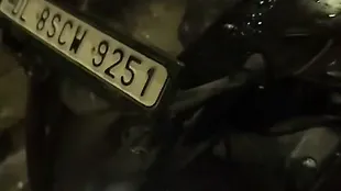 Yamaha YZF R15 V3 [2018 - 2021] DarkNight - ABS BS VI