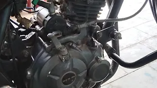 Bajaj Discover 100 5 Speed