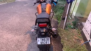 Yamaha FZ X Bluetooth