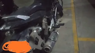 Bajaj Pulsar 150 Standard