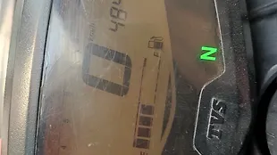 TVS Apache RTR 160 4V Disc - ABS