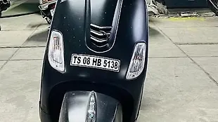 Vespa ZX 125 BS VI - FI