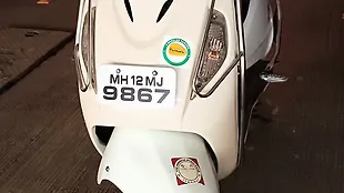 Suzuki Access 125 Drum [2019]