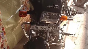 Hero Splendor Plus i3s IBS