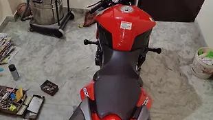 Benelli TNT600i BS4 Standard