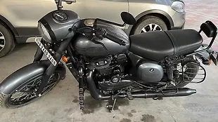 Jawa Standard Dual Channel ABS - BS VI