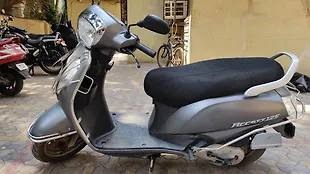 Suzuki Access 125 Alloy Wheel - Drum -CBS