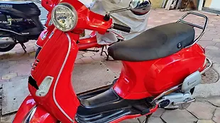 Vespa VXL 125 Standard