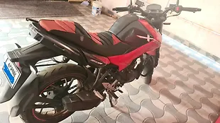 Hero Xtreme 160R Front Disc