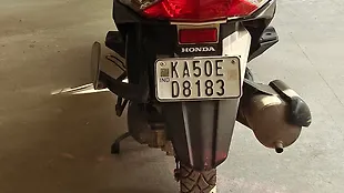 Honda Dio STD - BS IV (2019)