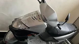 Honda Dio Old Dio