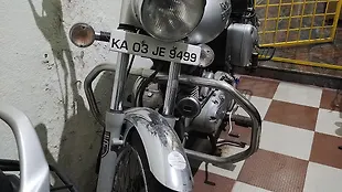 Royal Enfield Electra 5 S Disc Self