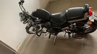 Royal Enfield Thunderbird 350 Disc