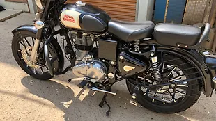 Royal Enfield Bullet 350 [2007-2011] Standard